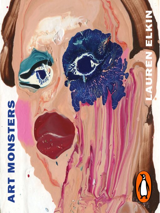 Title details for Art Monsters by Lauren Elkin - Wait list